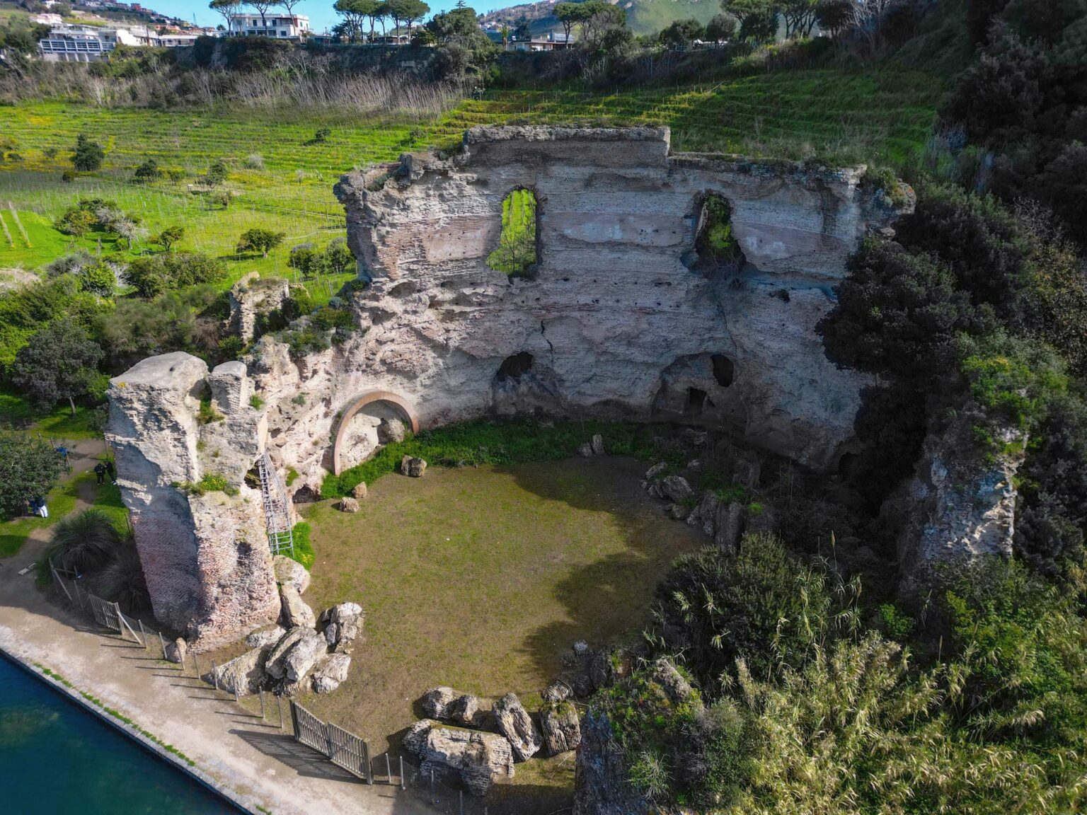 tempio di apollo prima