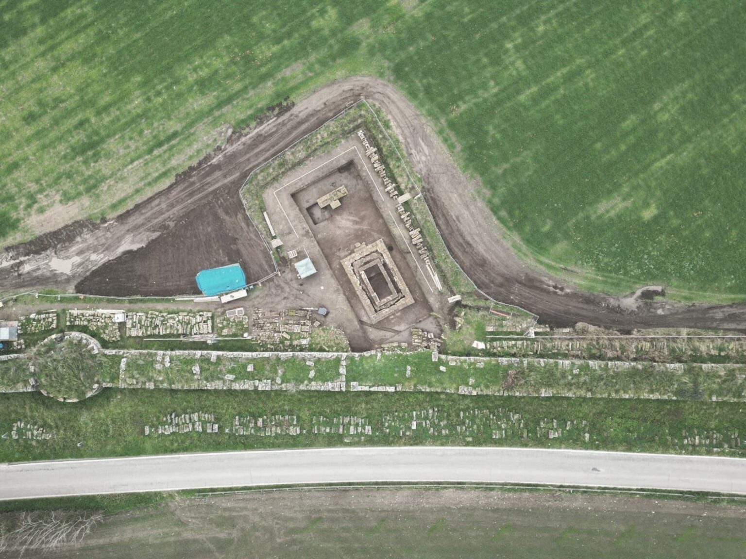 ULTIMA ORTOFOTO Tempietto_PaestumVelia_DJI_01