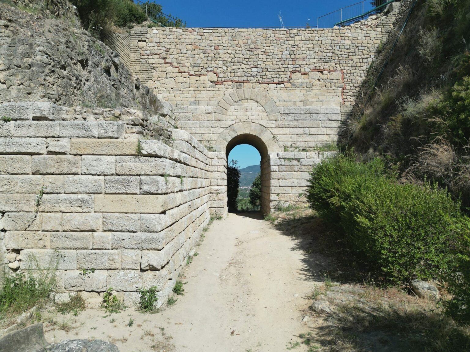porta rosa dopo